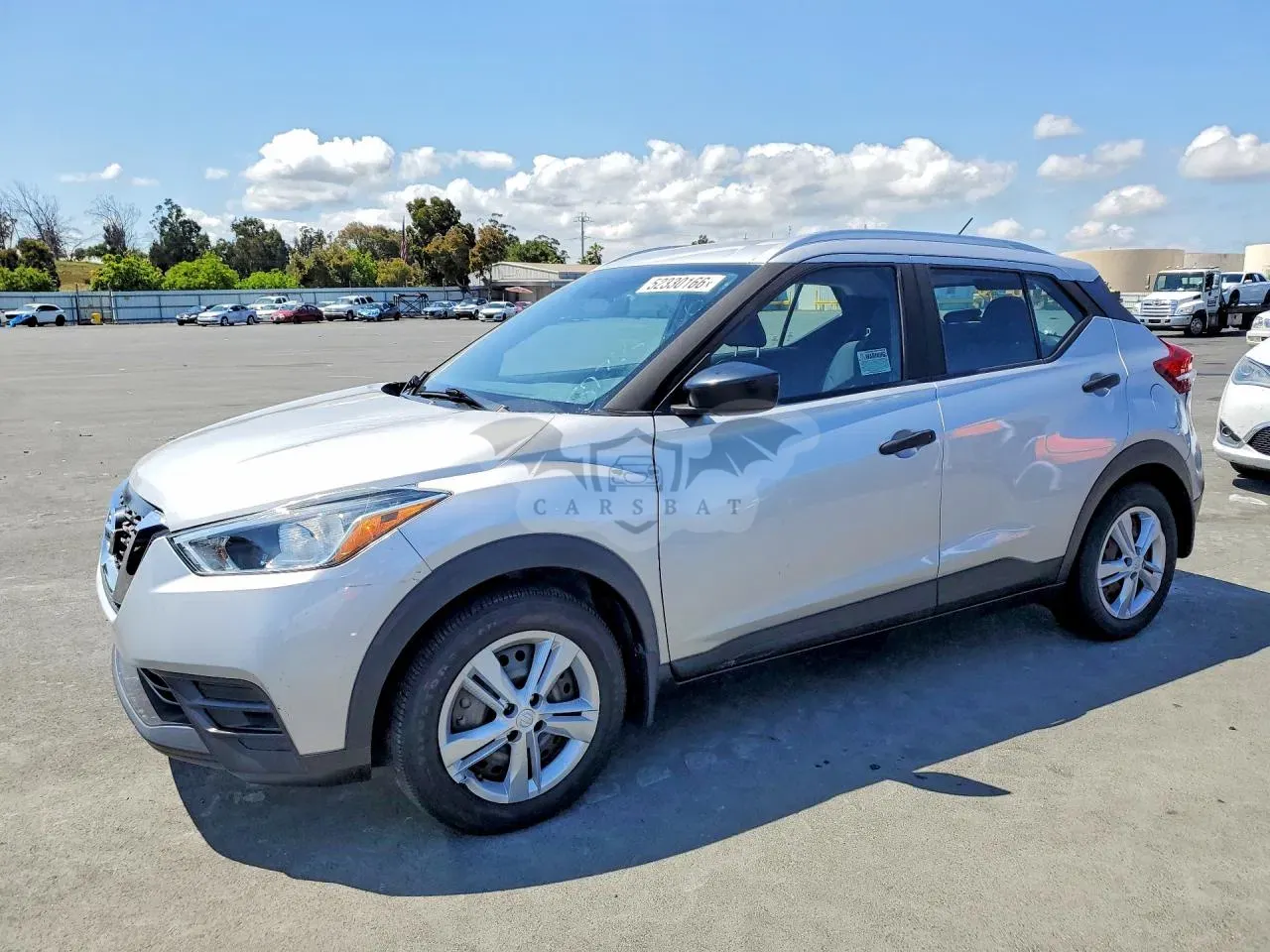 Nissan Kicks 1.6L 4 2019