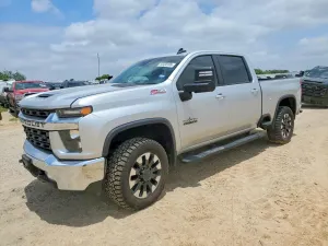 Chevrolet Silverado 1500 6.6L 8 2020