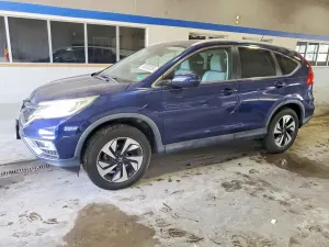 Honda CR-V 2.4L 4 2016