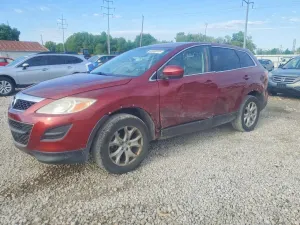 Mazda CX-9 3.7L 6 2012
