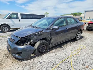 Toyota Corolla 1.8L 4 2009