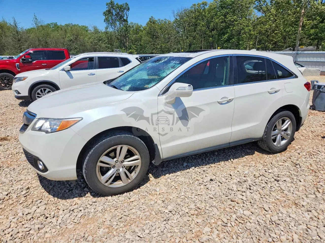 Acura RDX 3.5L 6 2013