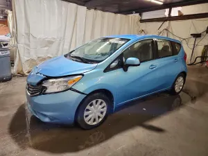 Nissan Versa 1.6L 4 2014