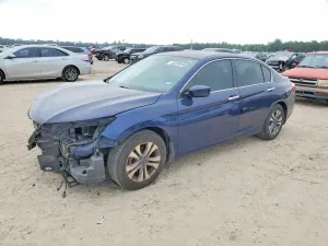 Honda Accord 2.4L 4 2013