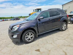 Chevrolet Equinox 2.4L 4 2016