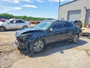 Honda Accord 2.4L 4 2012