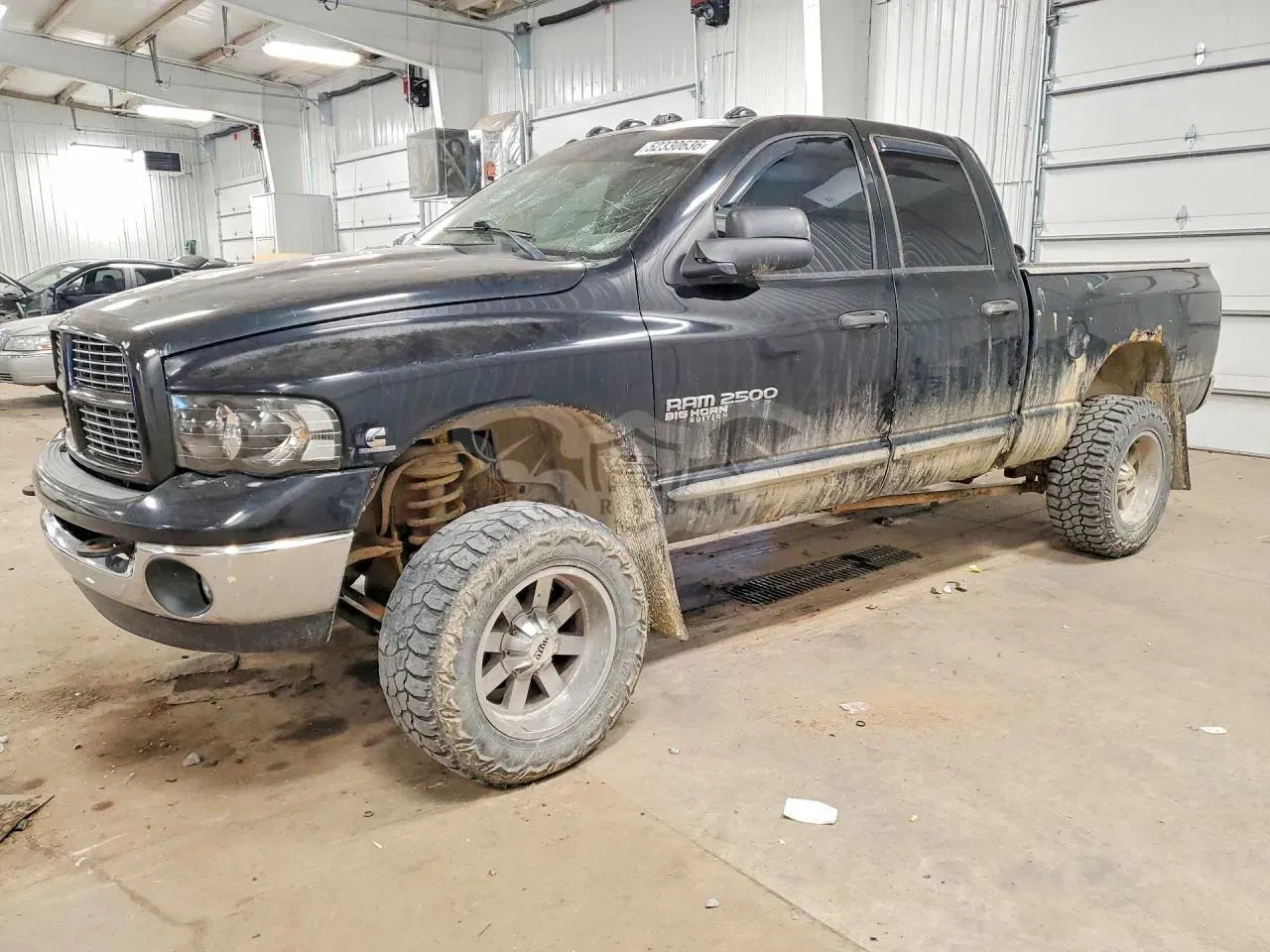 Dodge RAM 5.9L 6 2005