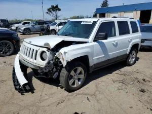 Jeep Patriot 2.4L 4 2014