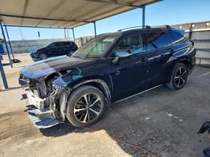 Toyota Highlander 3.5L 6 2022