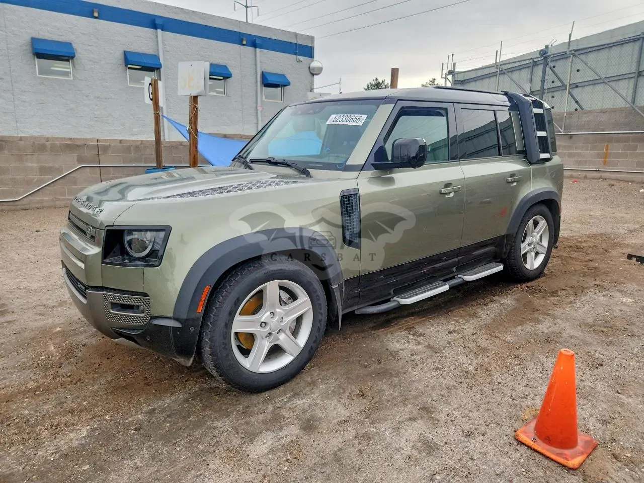 Land Rover Defender 3.0L 6 2023