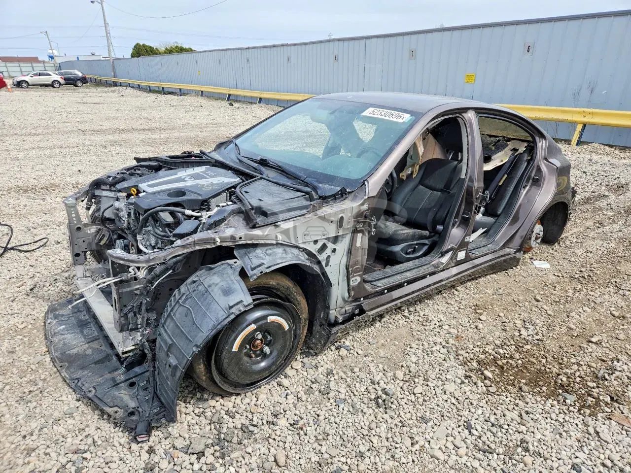 Infiniti Q50 3.0L 6 2016