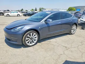 Tesla Model 3 2018