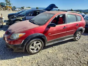 Pontiac Vibe 1.8L 4 2004