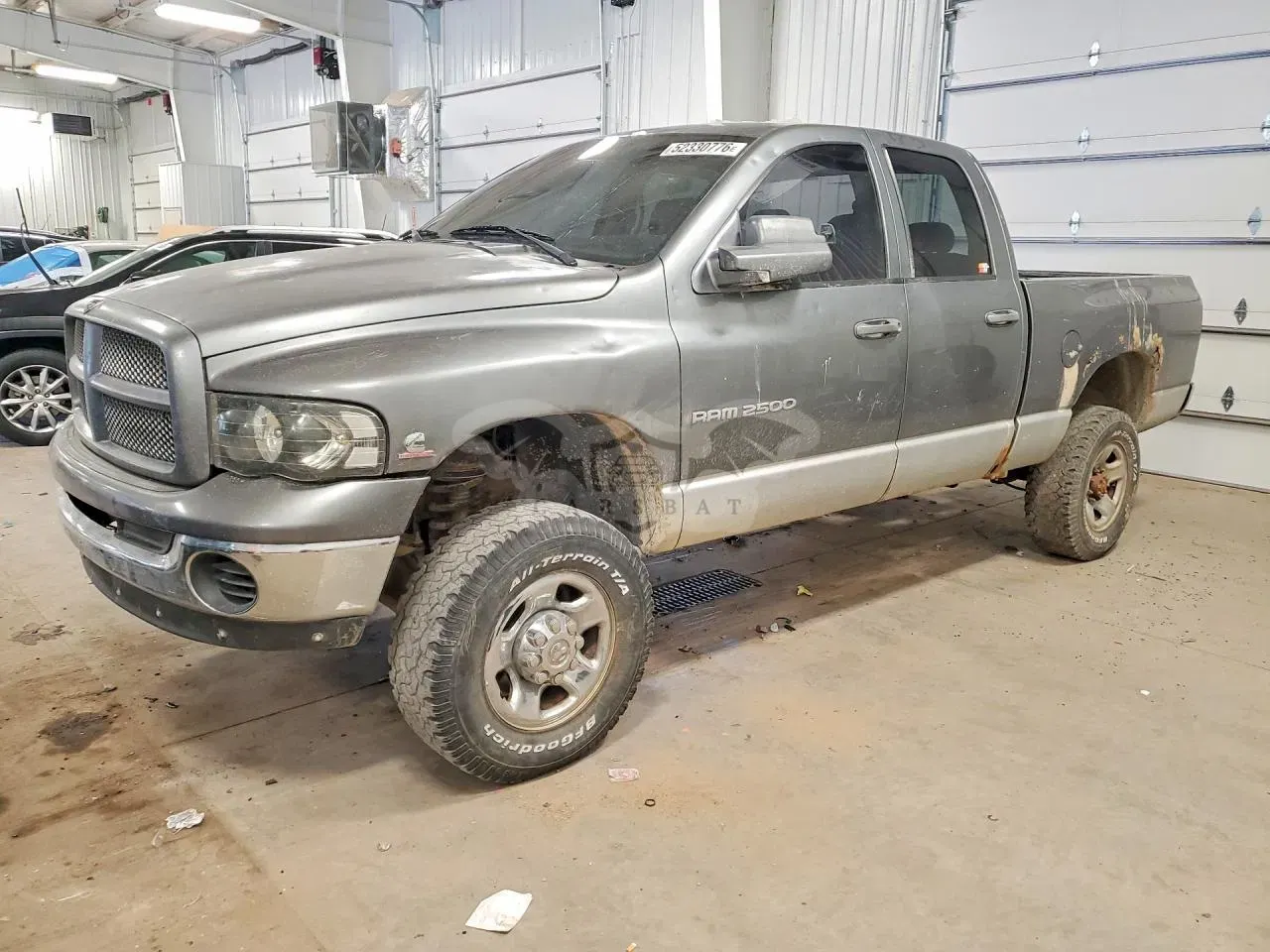 Dodge RAM 5.9L 6 2005