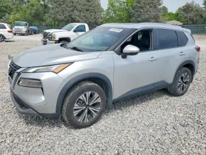 Nissan Rogue 1.5L 3 2022