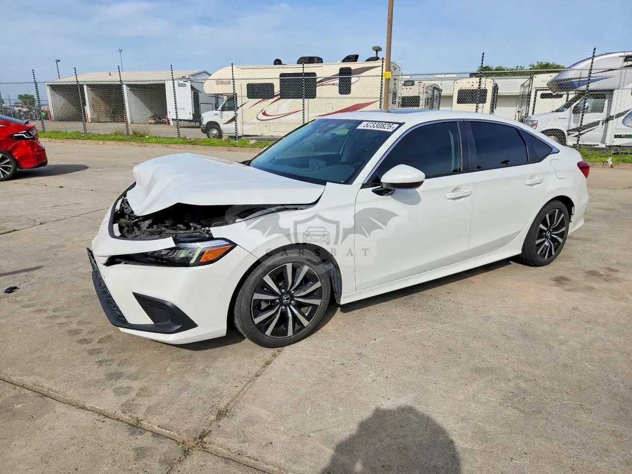 Honda Civic 1.5L 4 2023