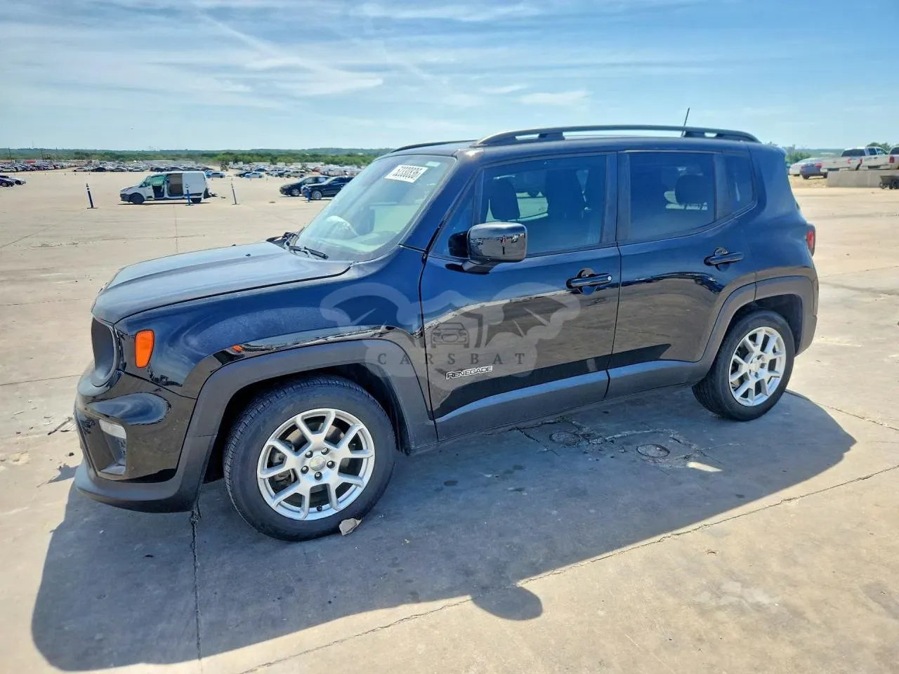 Jeep Renegade 2.4L 4 2020