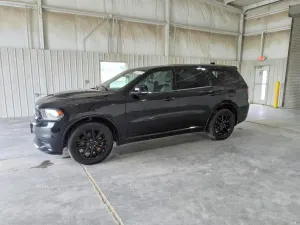 Dodge Durango 5.7L 8 2018