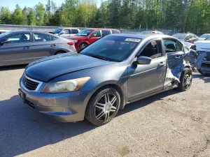 Honda Accord 2.4L 4 2010