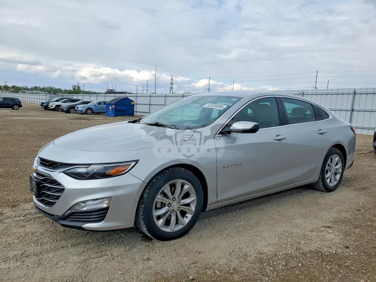Chevrolet Malibu 1.5L 4 2020