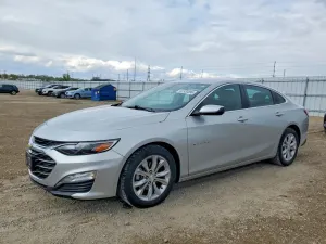 Chevrolet Malibu 1.5L 4 2020