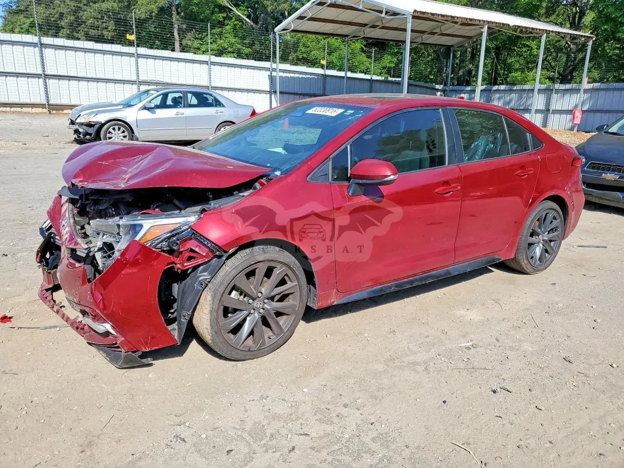 Toyota Corolla 2.0L 4 2024