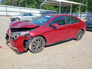 Toyota Corolla 2.0L 4 2024