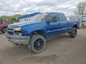 Chevrolet Silverado 1500 6.6L 8 2003