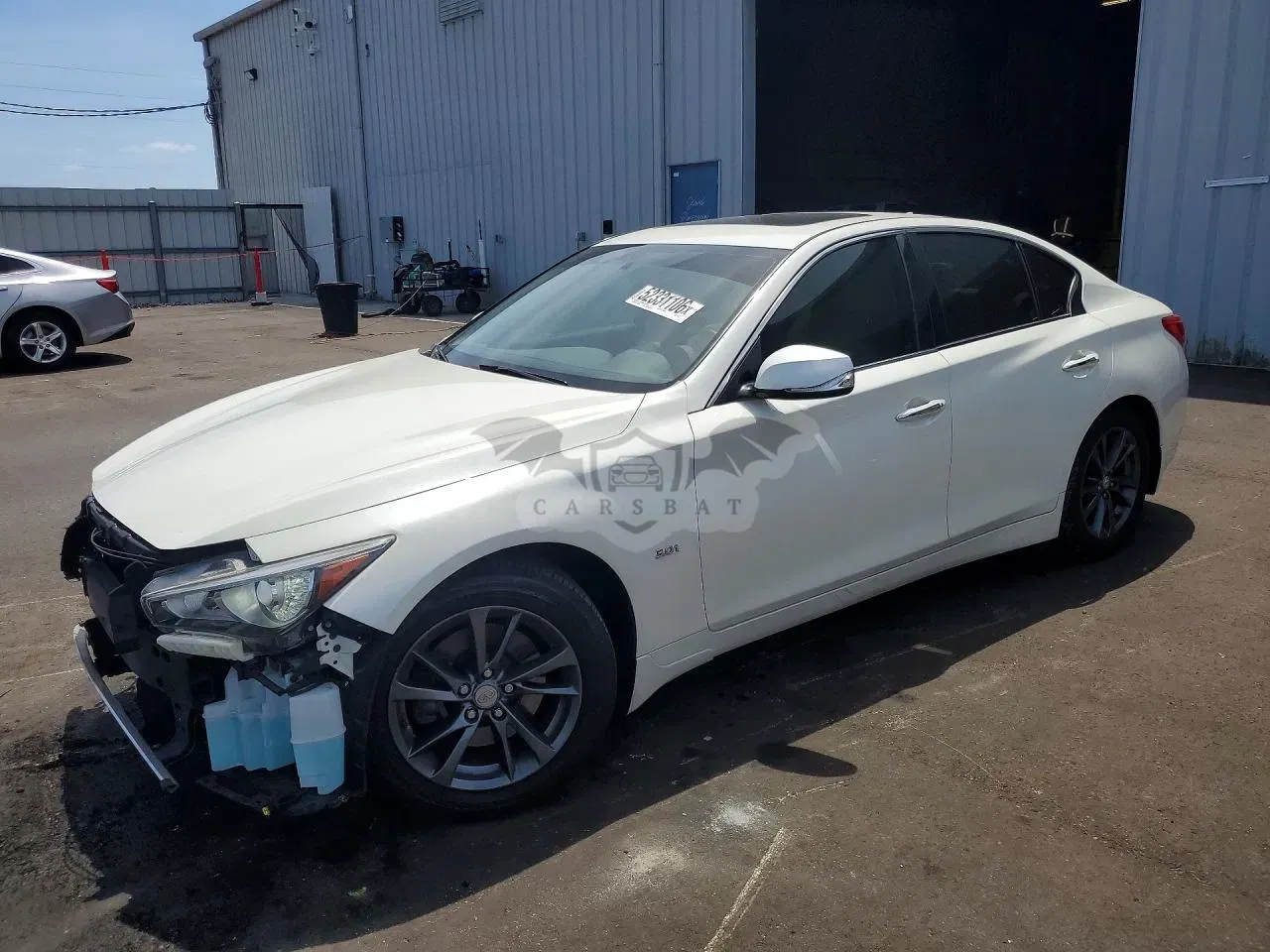 Infiniti Q50 3.0L 6 2017