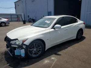 Infiniti Q50 3.0L 6 2017