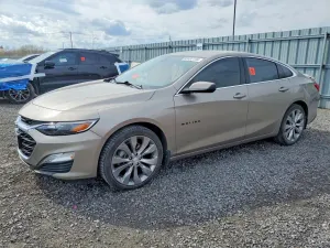 Chevrolet Malibu 1.5L 4 2022