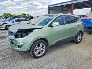 Hyundai Tucson 2.4L 4 2011
