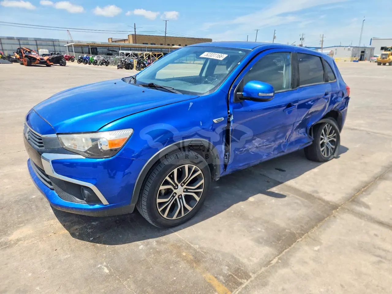 Mitsubishi Outlander 2.0L 4 2016