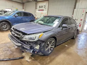 Subaru Legacy 3.6L 6 2015
