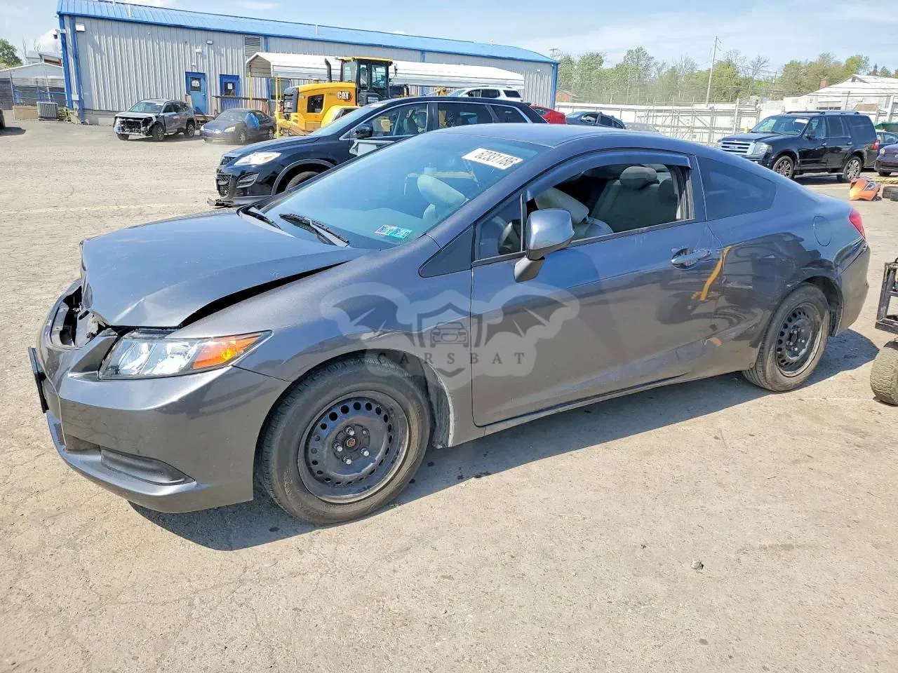 Honda Civic 1.8L 4 2012