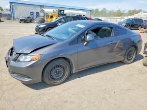 Honda Civic 1.8L 4 2012