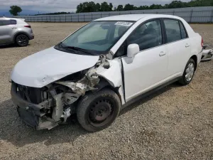 Nissan Versa 1.8L 4 2008