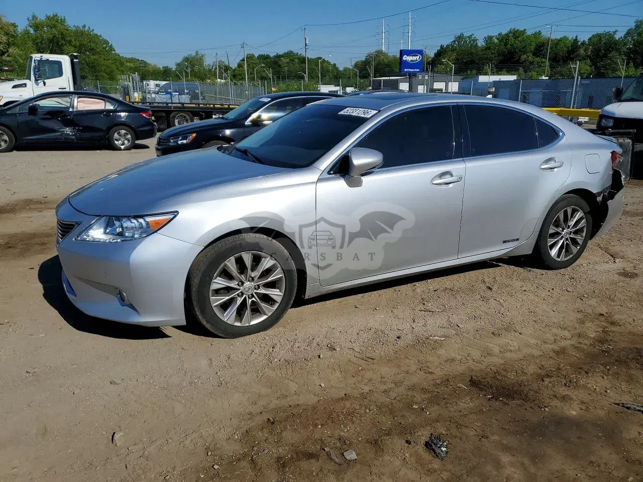 Lexus ES 2013