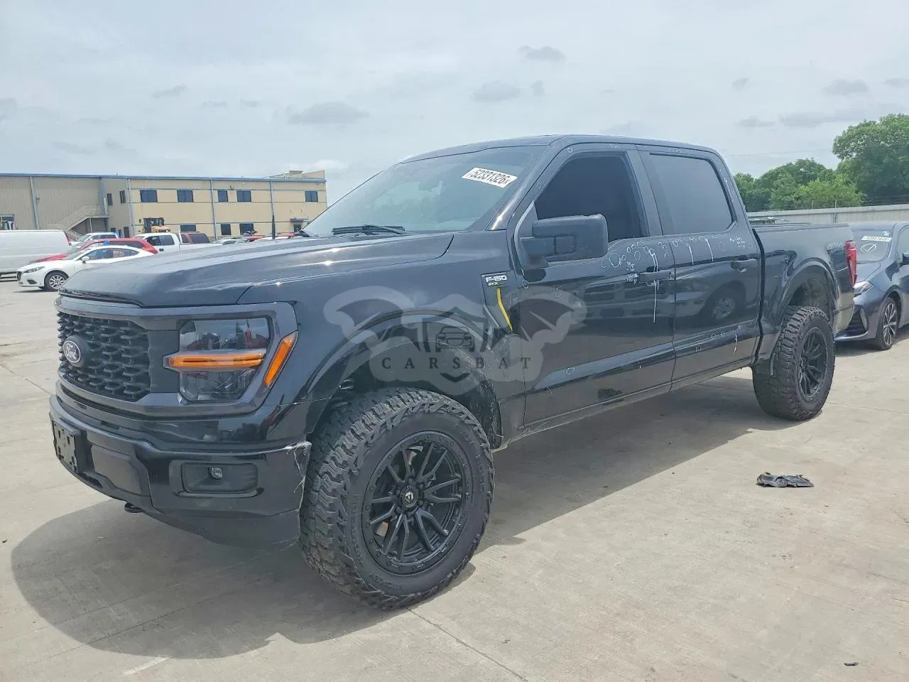 Ford F-150 2.7L 6 2025