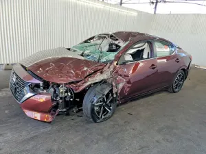 Nissan Sentra 2.0L 4 2025