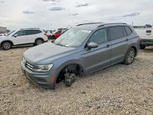 Volkswagen Tiguan 2.0L 4 2018