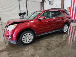 Chevrolet Equinox 3.0L 6 2011