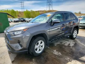 Toyota Rav4 2.5L 4 2019