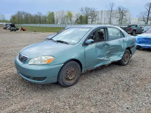 Toyota Corolla 1.8L 4 2006