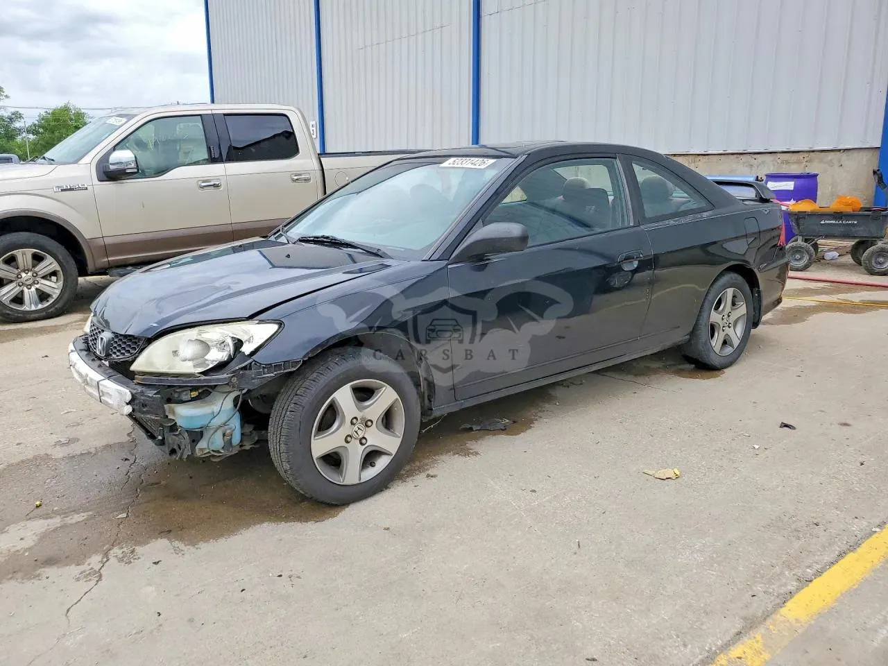Honda Civic 1.7L 4 2004