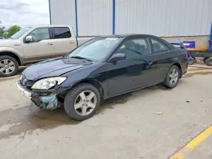 Honda Civic 1.7L 4 2004