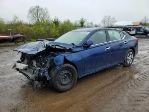Nissan Altima 2.5L 4 2020