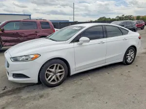 Ford Fusion 2.5L 4 2016