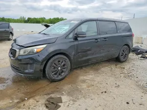 Kia Sedona 3.3L 6 2015
