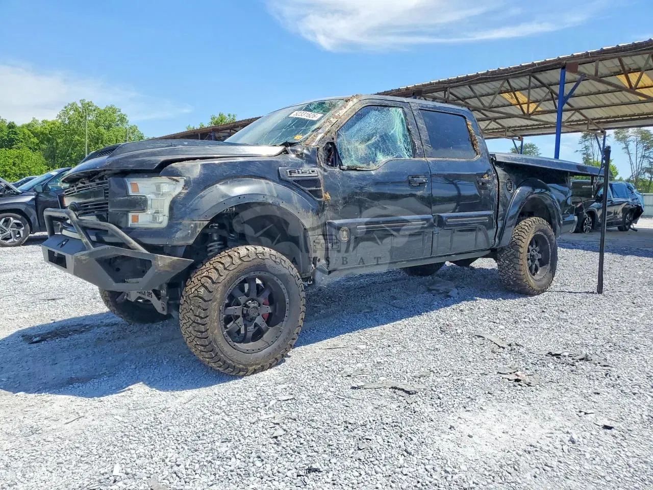 Ford F-150 5.0L 8 2015